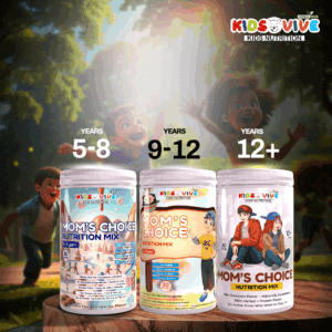 Mom's Choice- Nutrition Mix